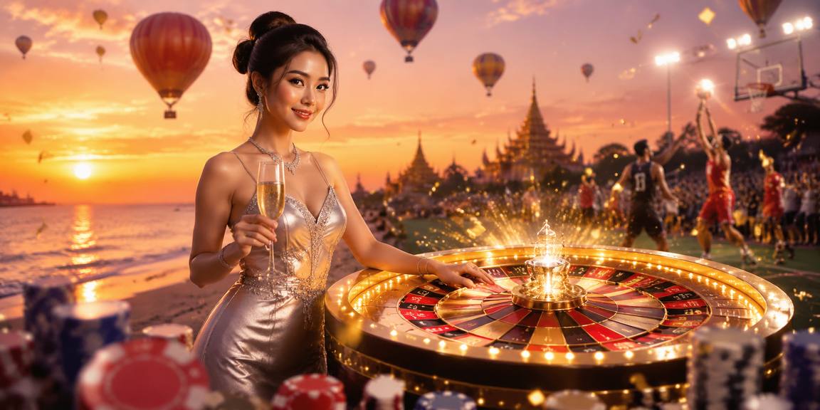 lucky888 bet mobile gaming