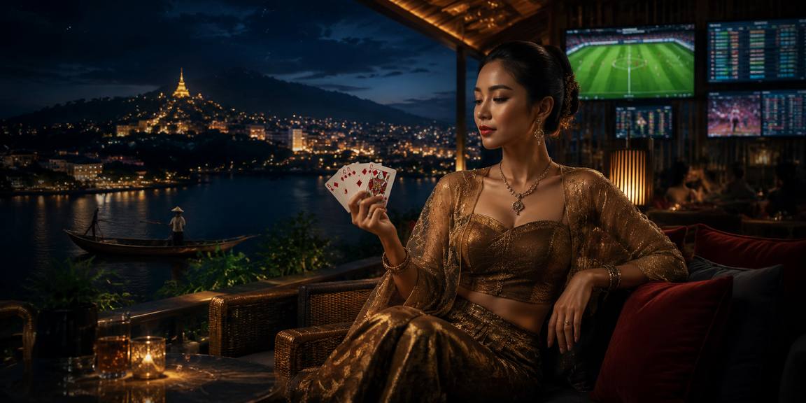 lucky888 bet ကစားချိန်ကို သင်ကိုယ်တိုင် ထိန်းချုပ်နိုင်