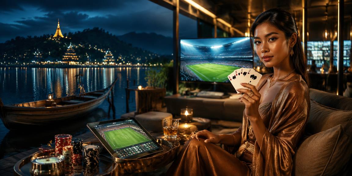 lucky888 bet mobile gaming